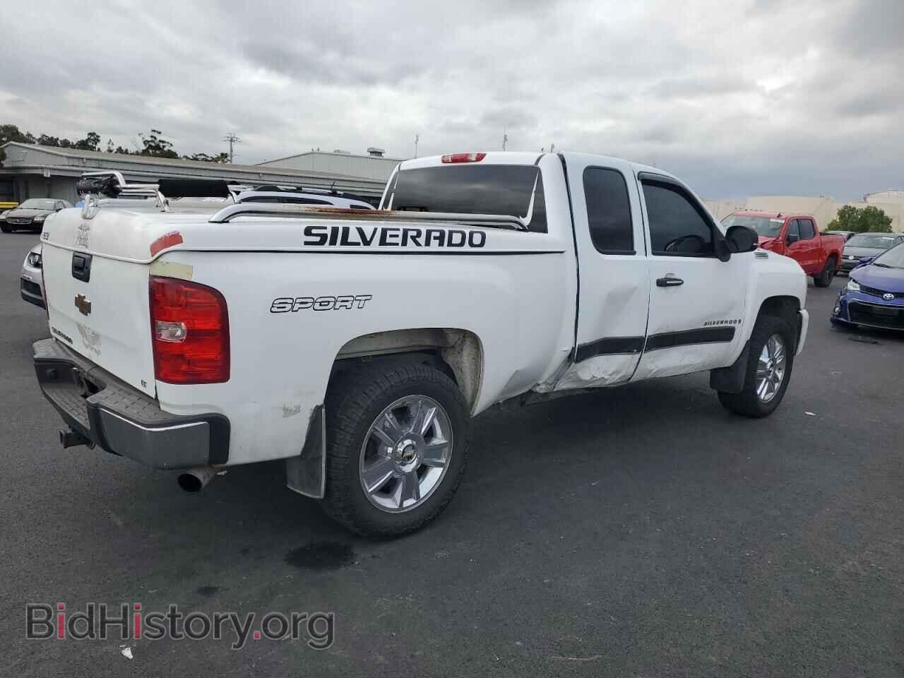 2007 CHEVROLET ALL Models - VIN: 2GCEC19J671586104 - Фото 3