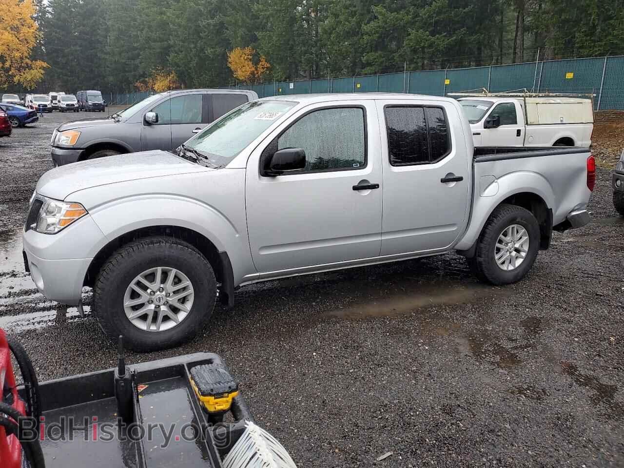 Photo 1N6DD0EV9KN873906 - NISSAN FRONTIER 2019