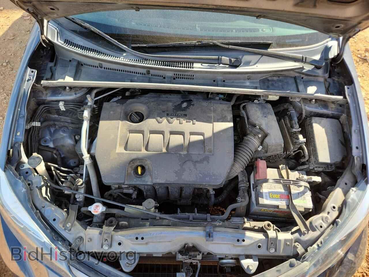 2017 TOYOTA COROLLA - VIN: 2T1BURHE4HC845954 - Фото 11