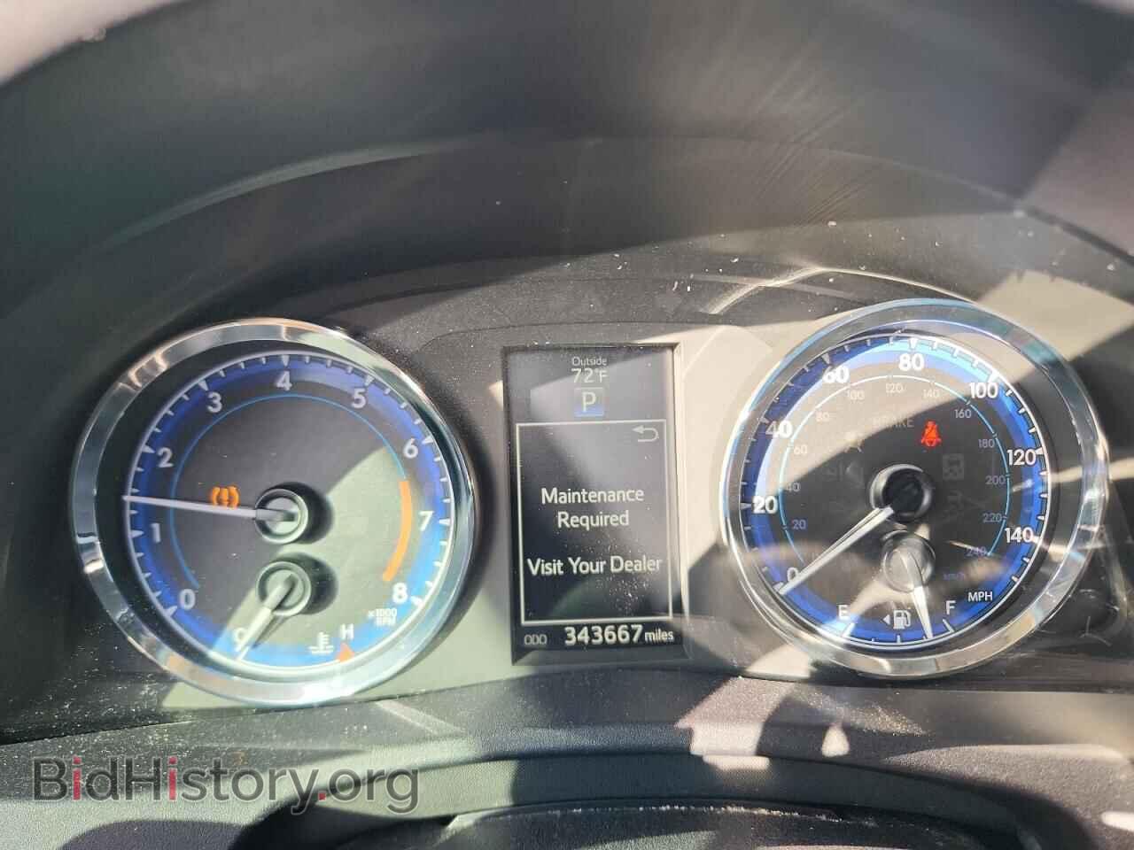 2017 TOYOTA COROLLA - VIN: 2T1BURHE4HC845954 - Фото 9