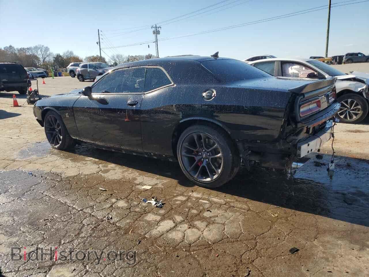 2022 DODGE CHALLENGER - VIN: 2C3CDZFJ5NH180377 - Фото 2