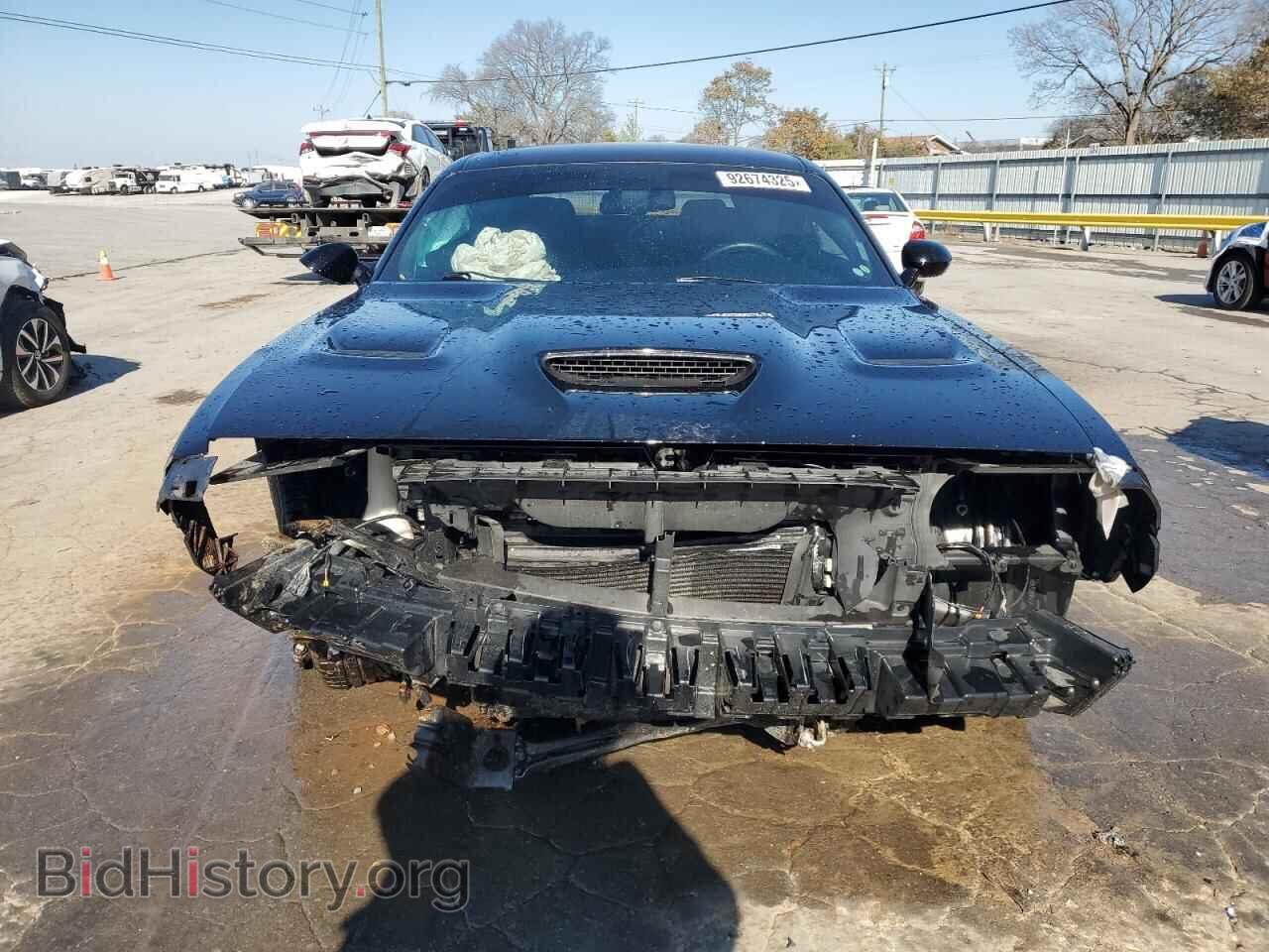 2022 DODGE CHALLENGER - VIN: 2C3CDZFJ5NH180377 - Фото 5
