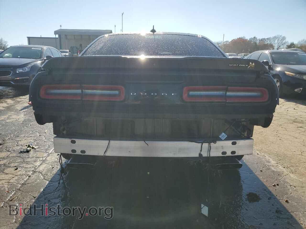 2022 DODGE CHALLENGER - VIN: 2C3CDZFJ5NH180377 - Фото 6