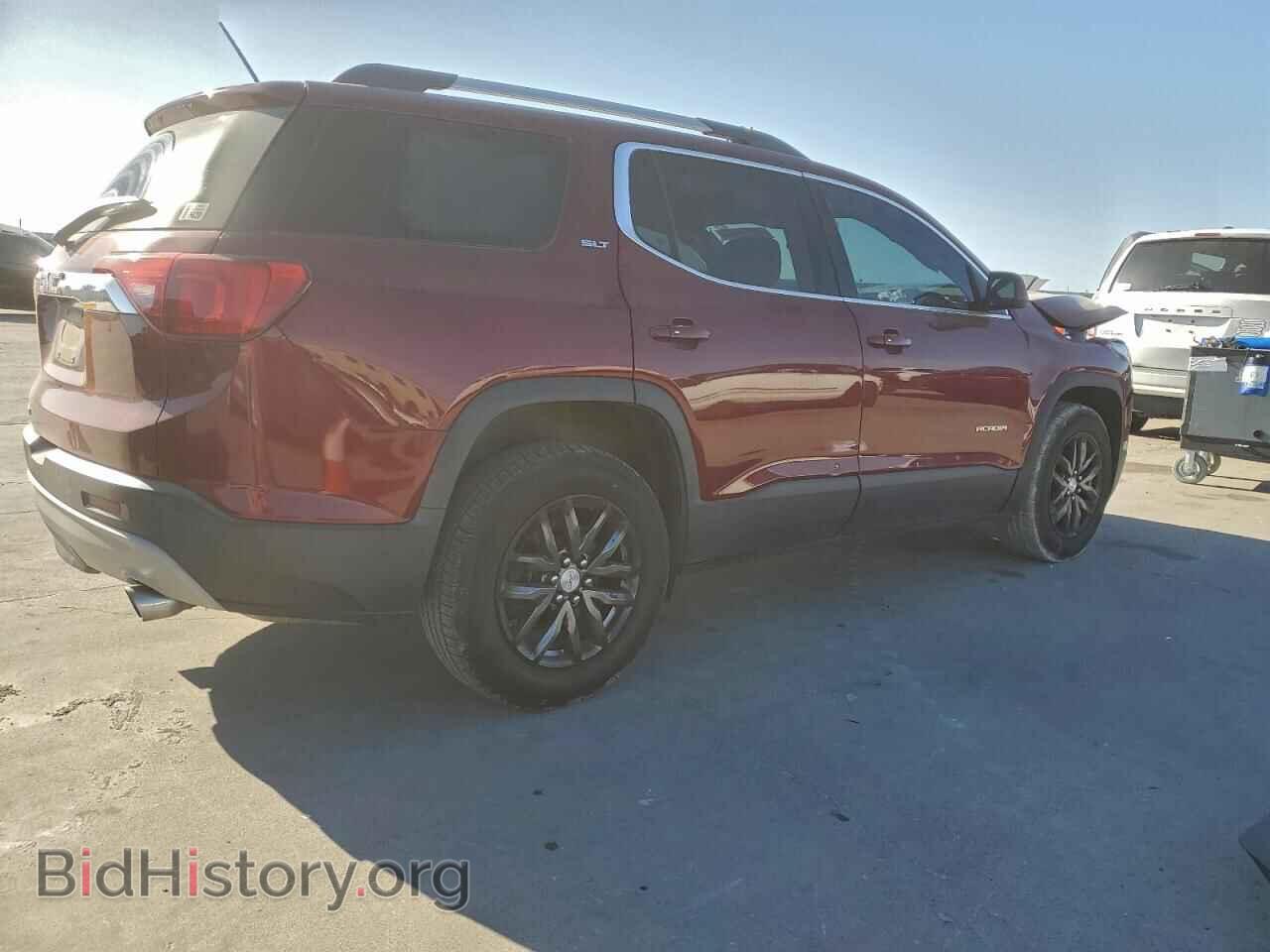 2017 GMC ACADIA - VIN: 1GKKNMLS4HZ207128 - Фото 3