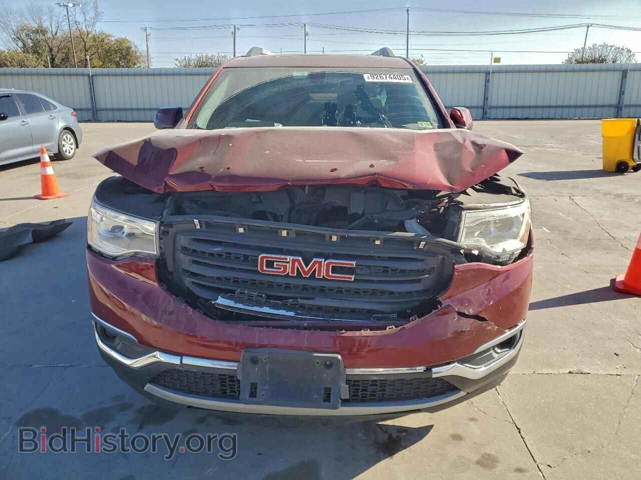 2017 GMC ACADIA - VIN: 1GKKNMLS4HZ207128 - Фото 5