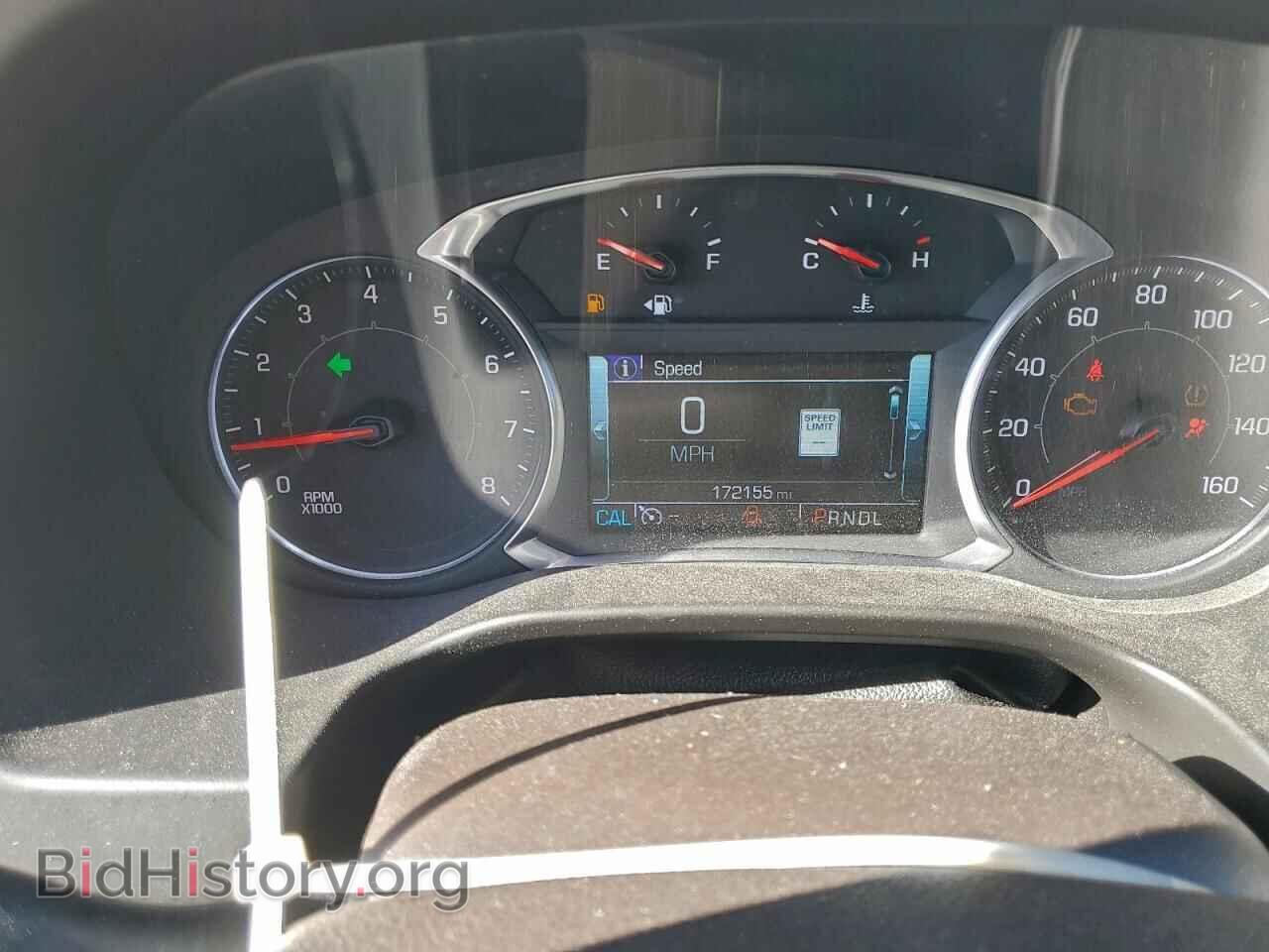 2017 GMC ACADIA - VIN: 1GKKNMLS4HZ207128 - Фото 9