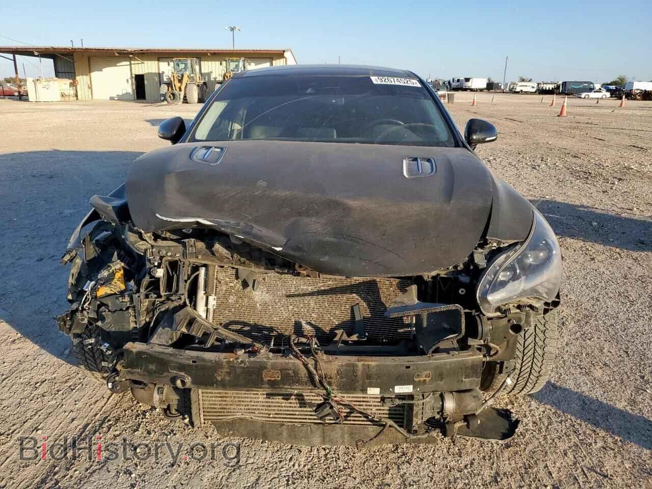 2018 KIA STINGER - VIN: KNAE25LA8J6014239 - Фото 5