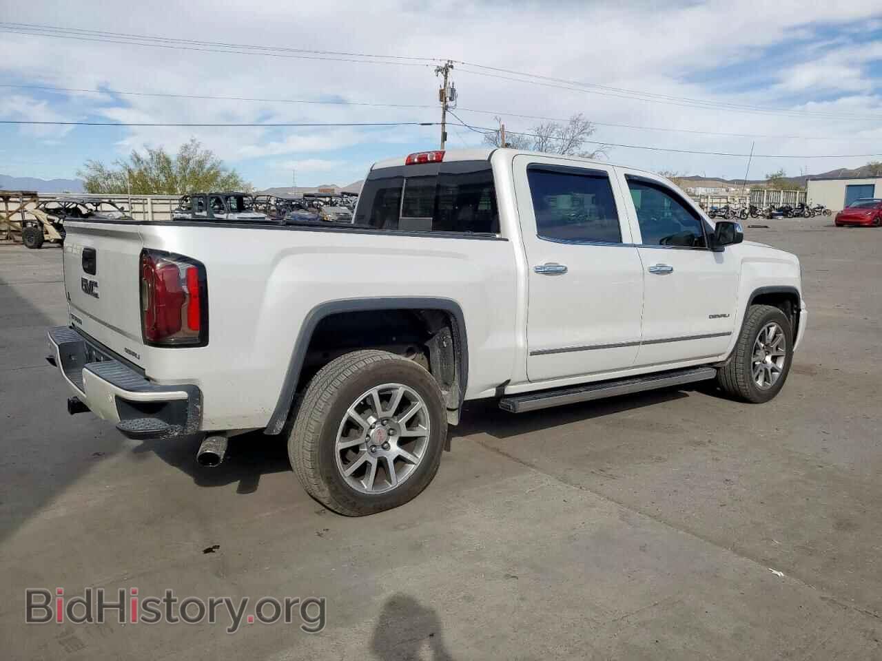 2018 GMC SIERRA - VIN: 3GTP1PEC5JG303392 - Фото 3