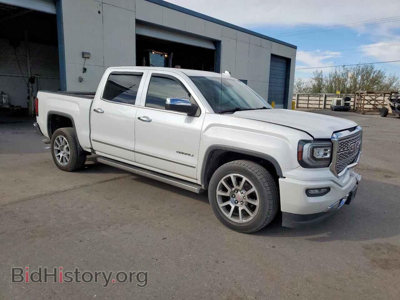 2018 GMC SIERRA - VIN: 3GTP1PEC5JG303392 - Фото 4