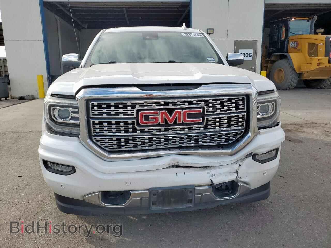 2018 GMC SIERRA - VIN: 3GTP1PEC5JG303392 - Фото 5