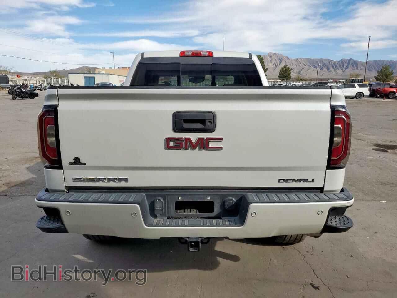 2018 GMC SIERRA - VIN: 3GTP1PEC5JG303392 - Фото 6