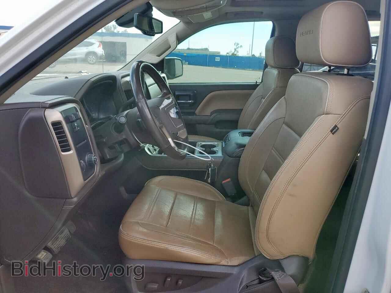 2018 GMC SIERRA - VIN: 3GTP1PEC5JG303392 - Фото 7