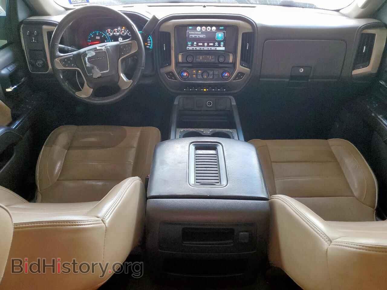 2018 GMC SIERRA - VIN: 3GTP1PEC5JG303392 - Фото 8