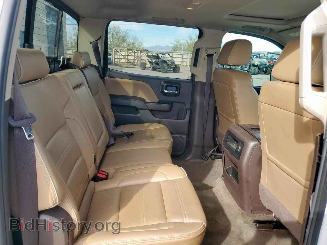 2018 GMC SIERRA - VIN: 3GTP1PEC5JG303392 - Фото 10