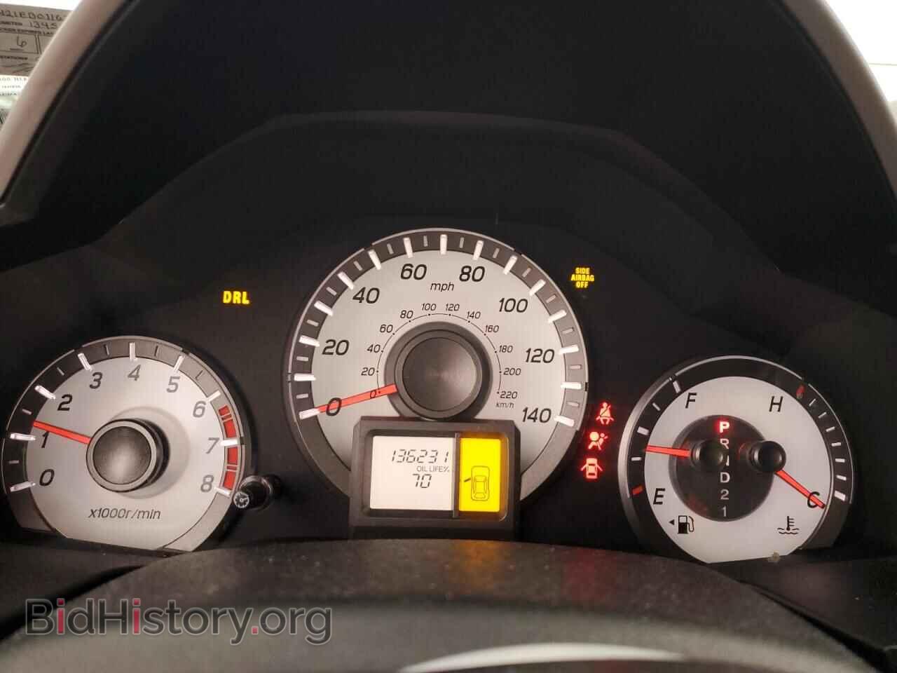 2014 HONDA PILOT - VIN: 5FNYF4H21EB011628 - Фото 9
