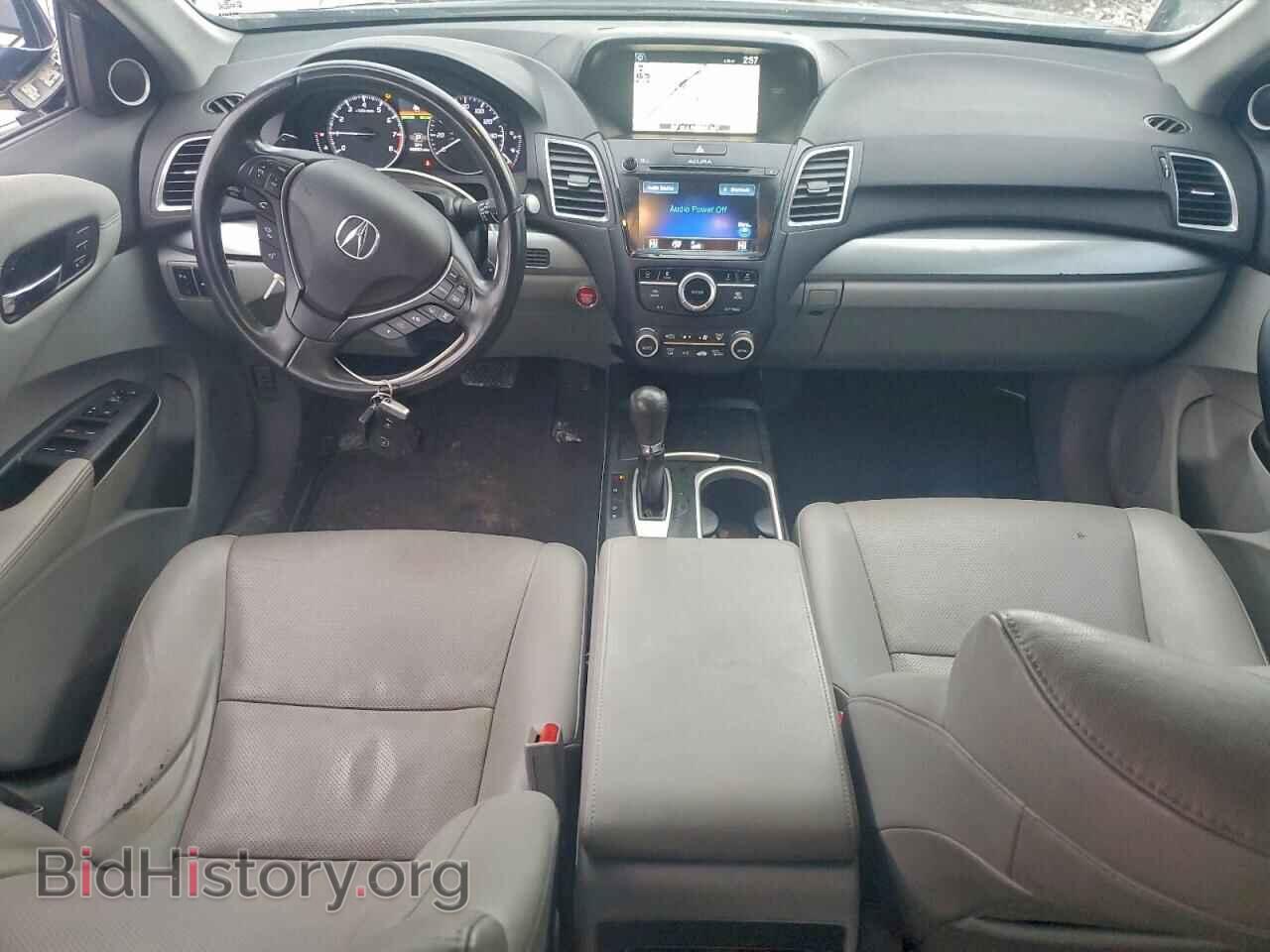 2017 ACURA RDX - VIN: 5J8TB3H72HL005867 - Фото 8