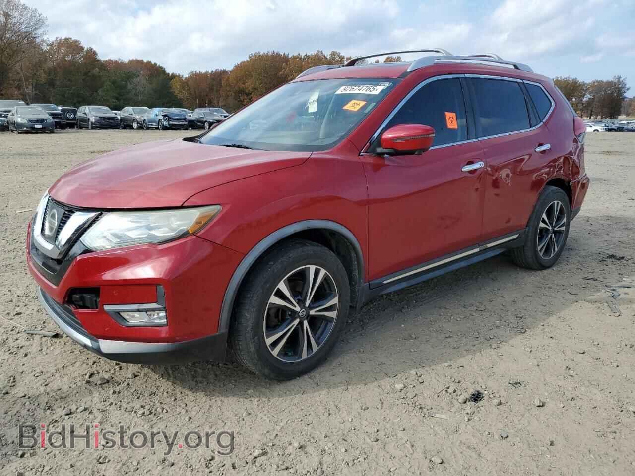 Фотография JN8AT2MT4HW406971 - NISSAN ROGUE 2017