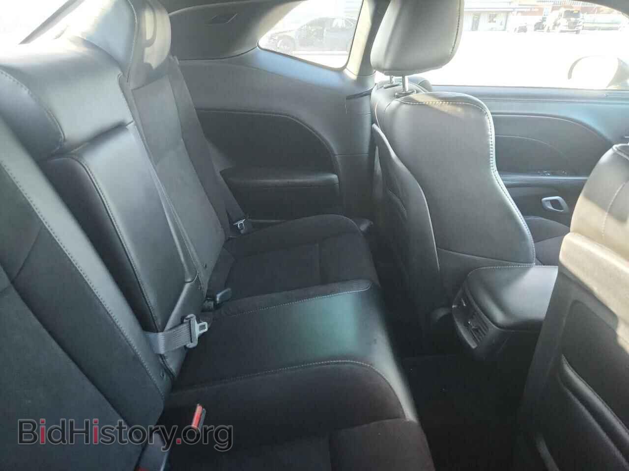 2021 DODGE CHALLENGER - VIN: 2C3CDZBT8MH670382 - Фото 10