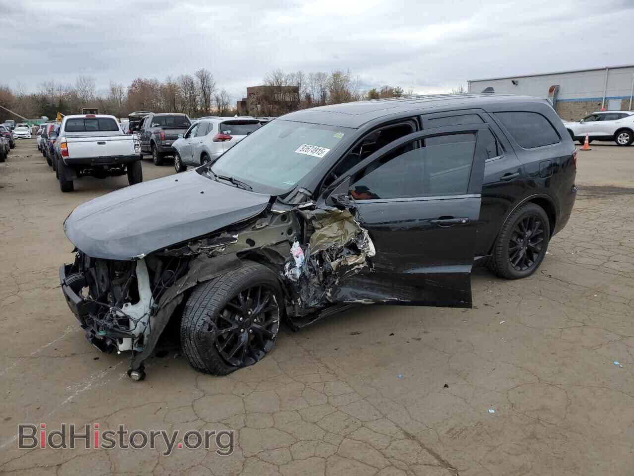 Фотография 1C4RDJDG5FC801698 - DODGE DURANGO 2015