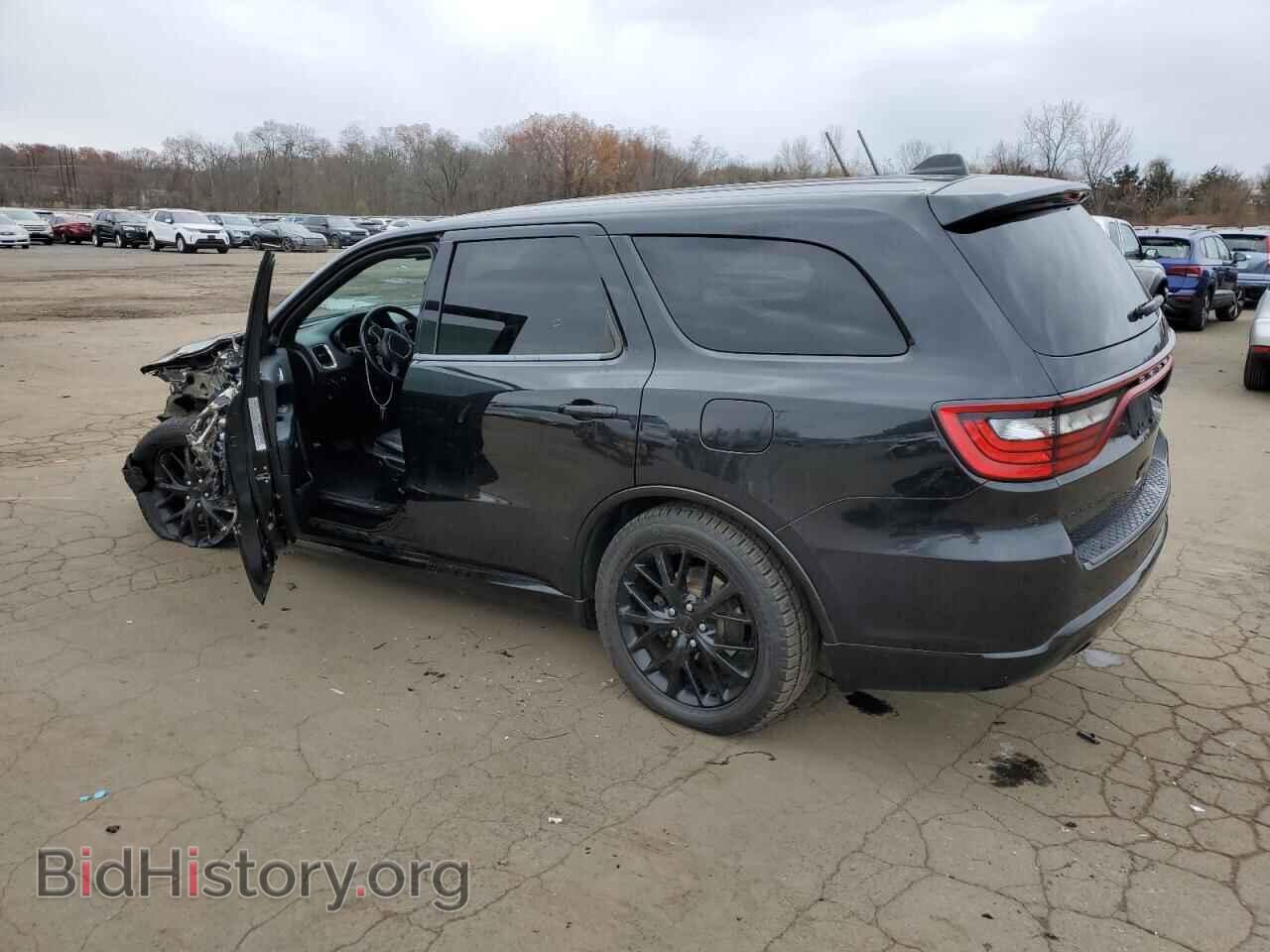 2015 DODGE DURANGO - VIN: 1C4RDJDG5FC801698 - Фото 2