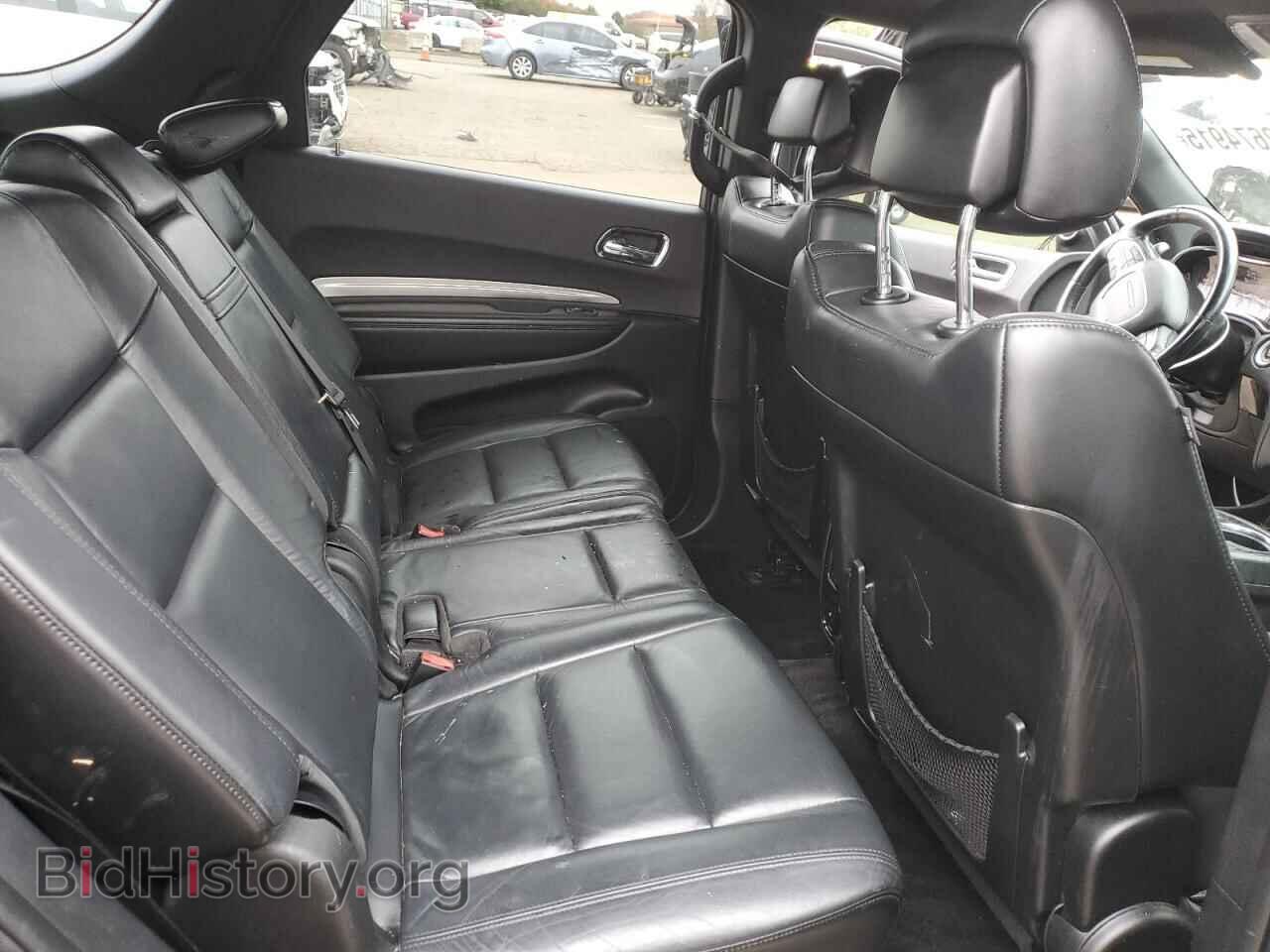 2015 DODGE DURANGO - VIN: 1C4RDJDG5FC801698 - Фото 11