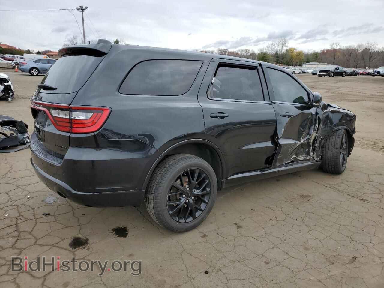 2015 DODGE DURANGO - VIN: 1C4RDJDG5FC801698 - Фото 3