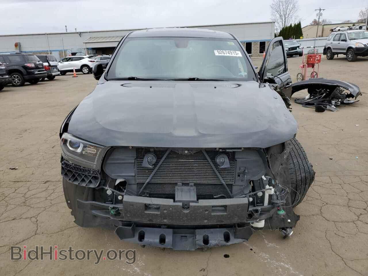 2015 DODGE DURANGO - VIN: 1C4RDJDG5FC801698 - Фото 5