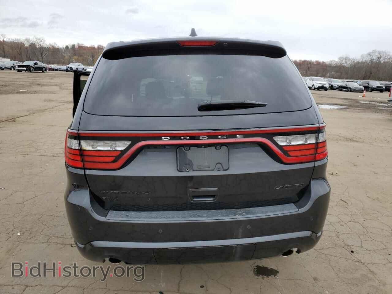 2015 DODGE DURANGO - VIN: 1C4RDJDG5FC801698 - Фото 6