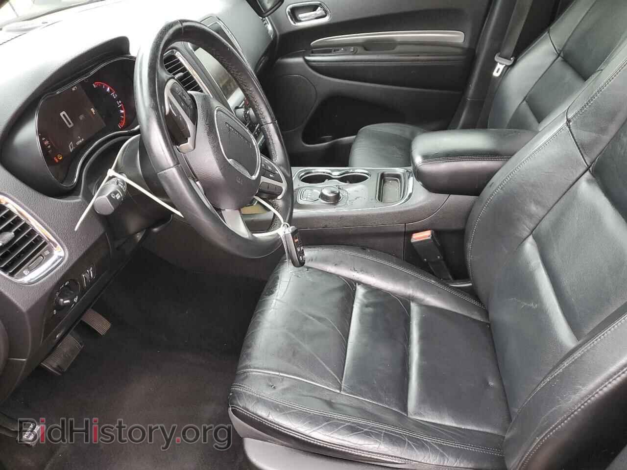 2015 DODGE DURANGO - VIN: 1C4RDJDG5FC801698 - Фото 7