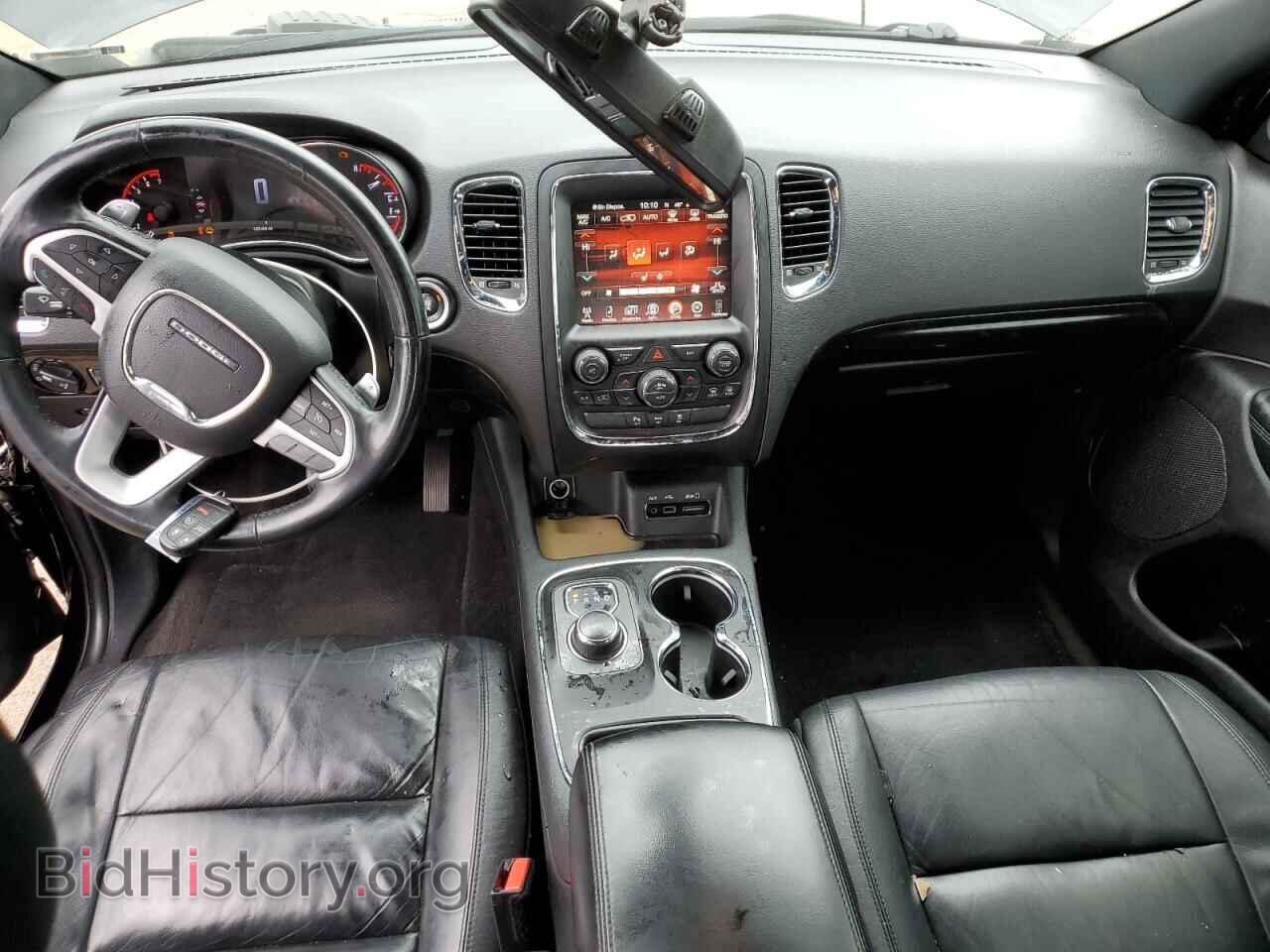 2015 DODGE DURANGO - VIN: 1C4RDJDG5FC801698 - Фото 8