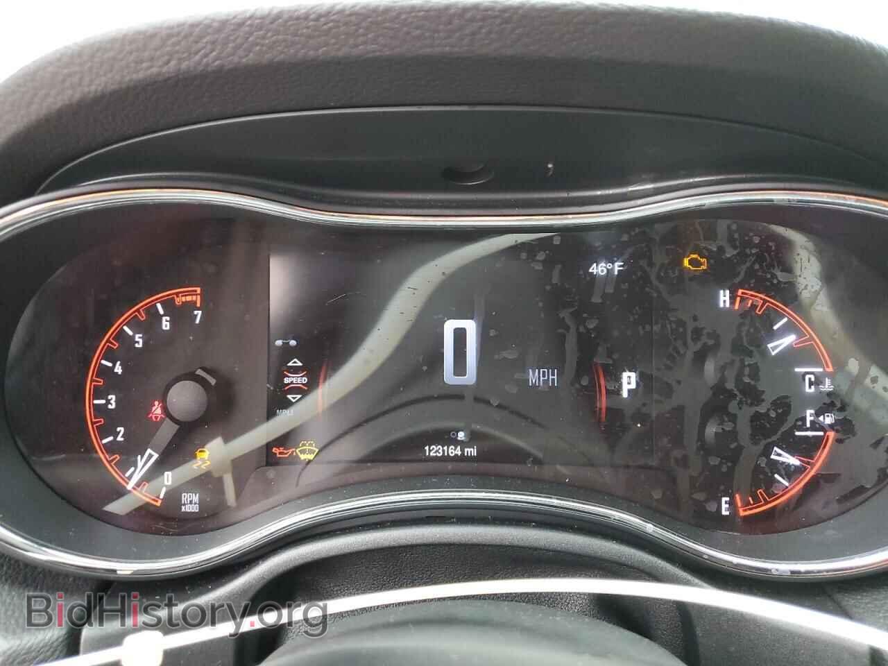 2015 DODGE DURANGO - VIN: 1C4RDJDG5FC801698 - Фото 9