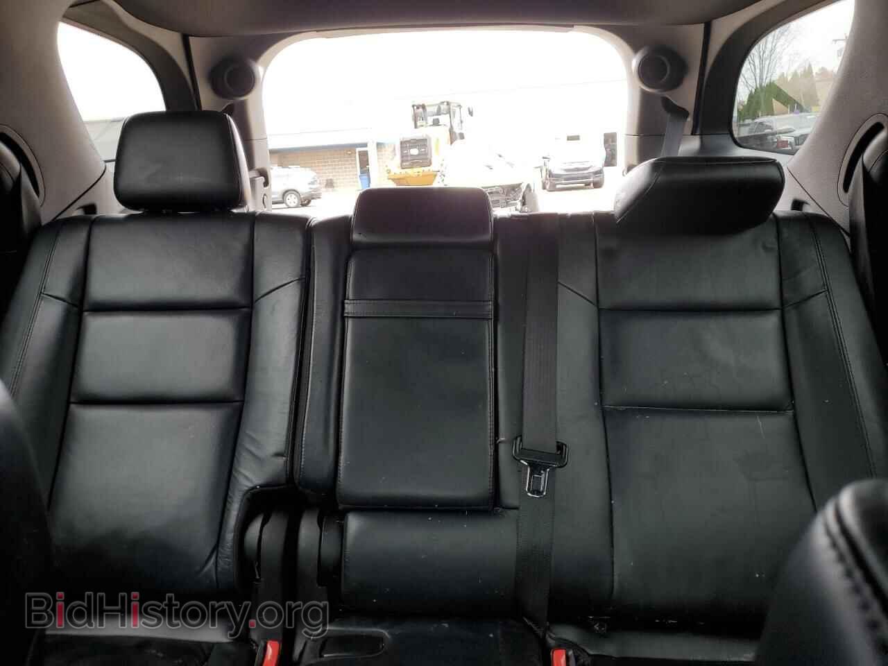 2015 DODGE DURANGO - VIN: 1C4RDJDG5FC801698 - Фото 10