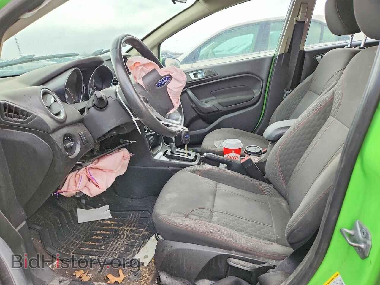 2014 FORD FIESTA - VIN: 3FADP4EJ3EM148269 - Фото 7