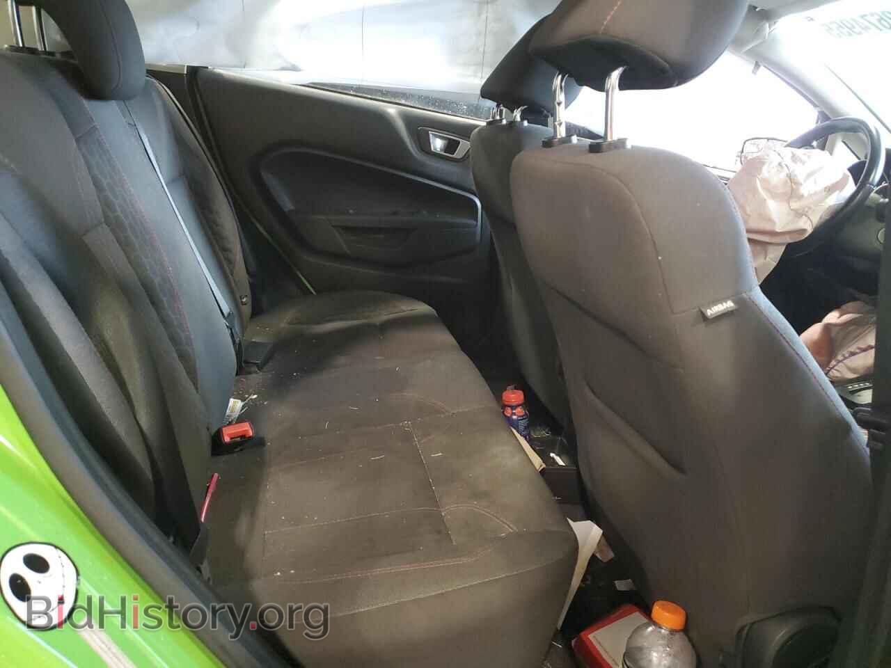 2014 FORD FIESTA - VIN: 3FADP4EJ3EM148269 - Фото 10