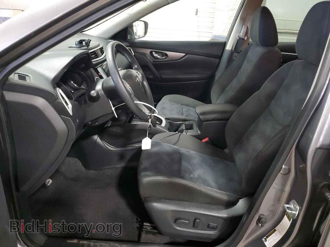 2016 NISSAN ROGUE - VIN: KNMAT2MVXGP593607 - Фото 7