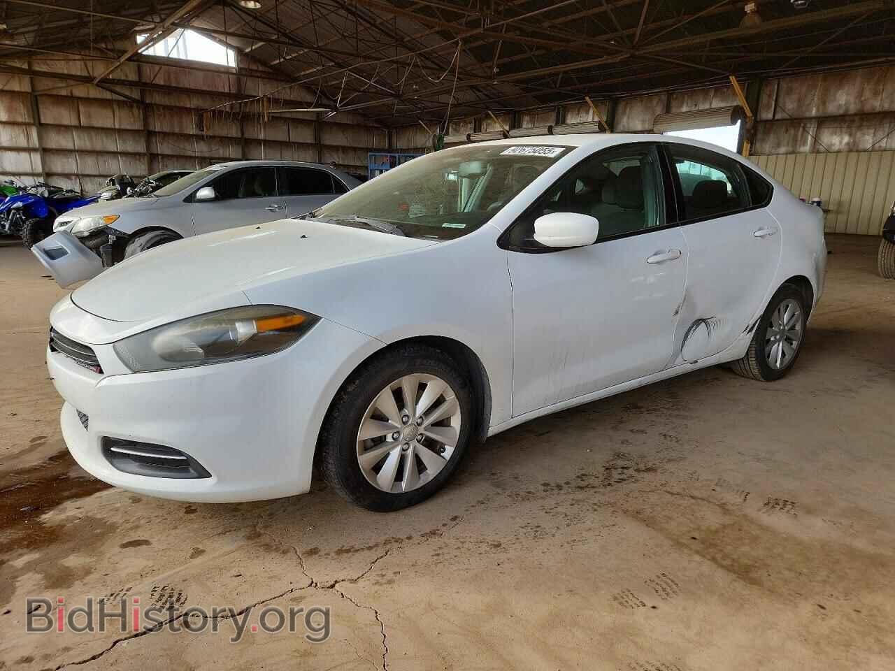 Photo 1C3CDFBB6ED894643 - DODGE DART 2014