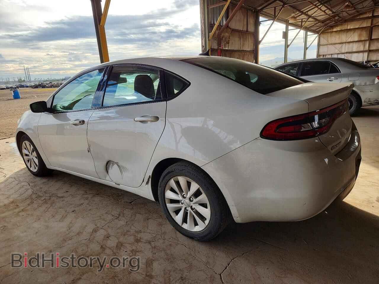 2014 DODGE DART - VIN: 1C3CDFBB6ED894643 - Photo 2