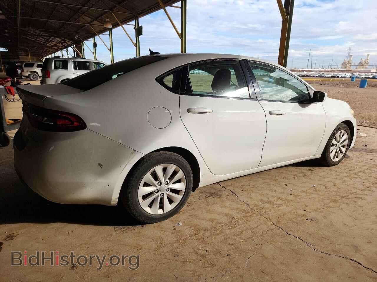 2014 DODGE DART - VIN: 1C3CDFBB6ED894643 - Photo 3