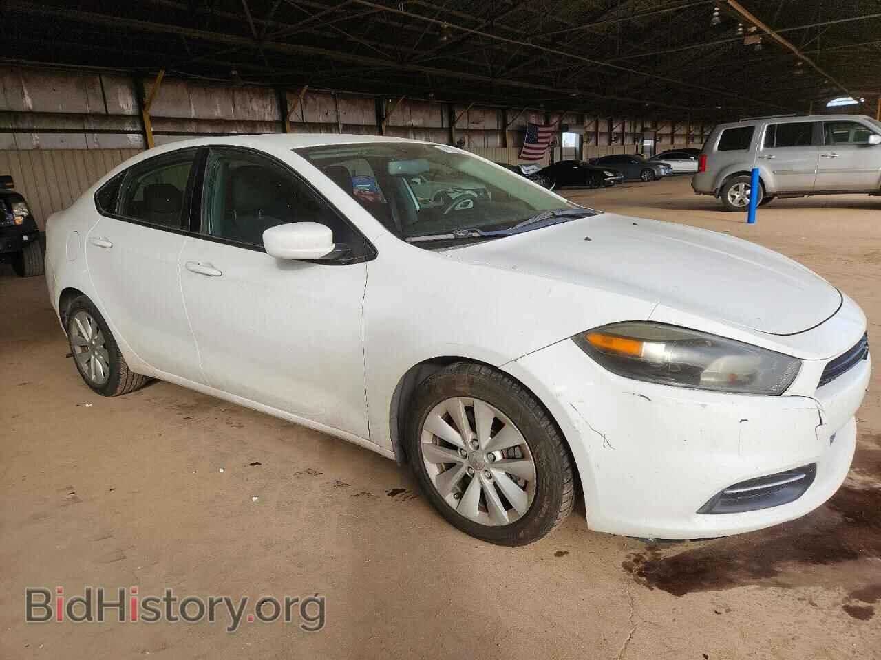 2014 DODGE DART - VIN: 1C3CDFBB6ED894643 - Photo 4