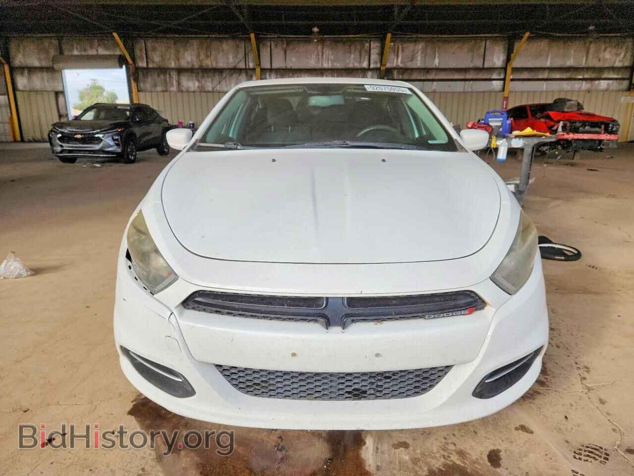 2014 DODGE DART - VIN: 1C3CDFBB6ED894643 - Photo 5