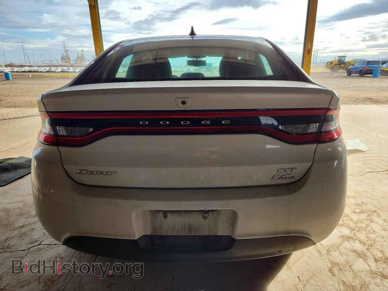 2014 DODGE DART - VIN: 1C3CDFBB6ED894643 - Photo 6