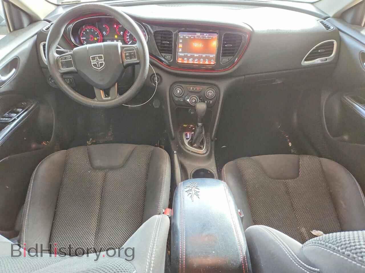 2014 DODGE DART - VIN: 1C3CDFBB6ED894643 - Photo 8