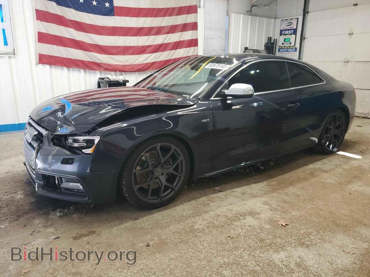 2014 AUDI S5/RS5 - VIN: WAUGGAFR7EA020721 - Photo 1