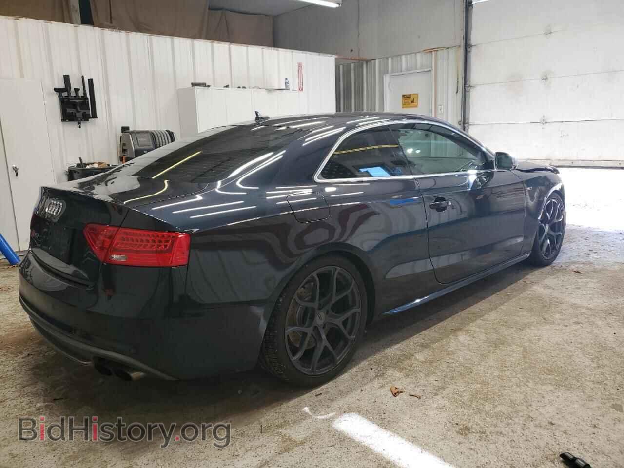 2014 AUDI S5/RS5 - VIN: WAUGGAFR7EA020721 - Photo 3