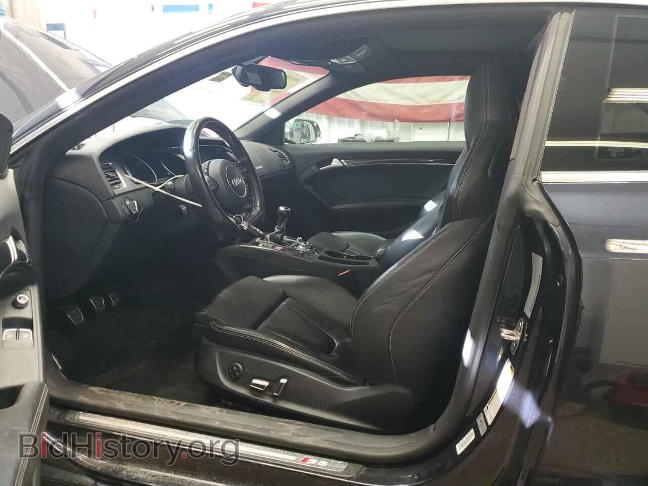 2014 AUDI S5/RS5 - VIN: WAUGGAFR7EA020721 - Photo 7