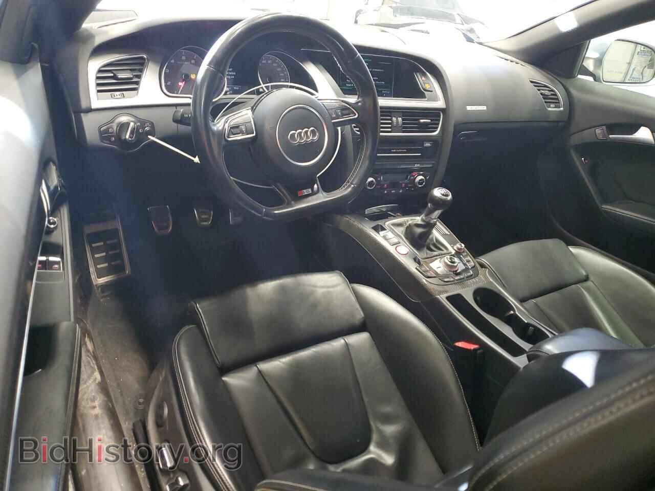 2014 AUDI S5/RS5 - VIN: WAUGGAFR7EA020721 - Photo 8