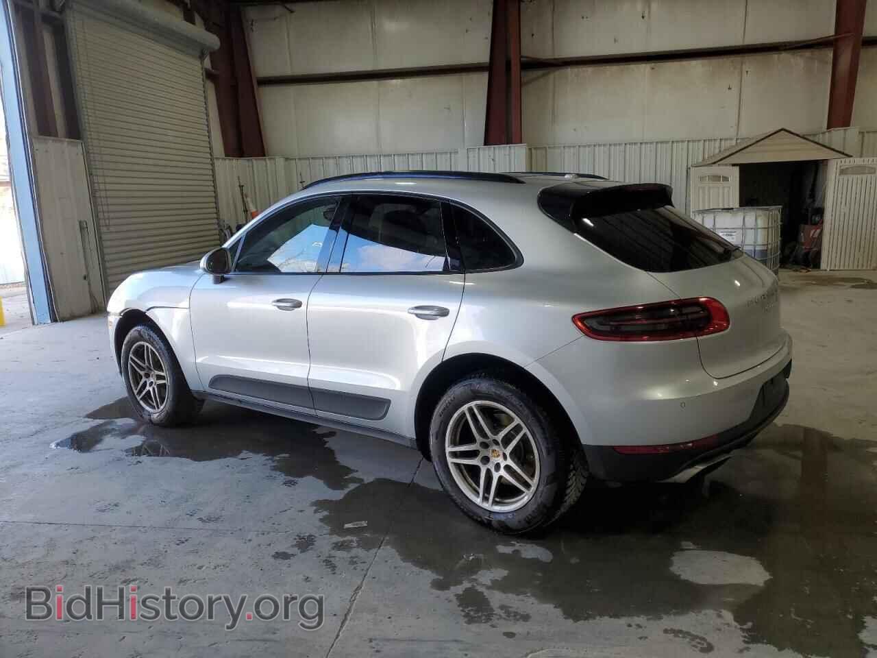 2017 PORSCHE MACAN - VIN: WP1AA2A52HLB05526 - Фото 2