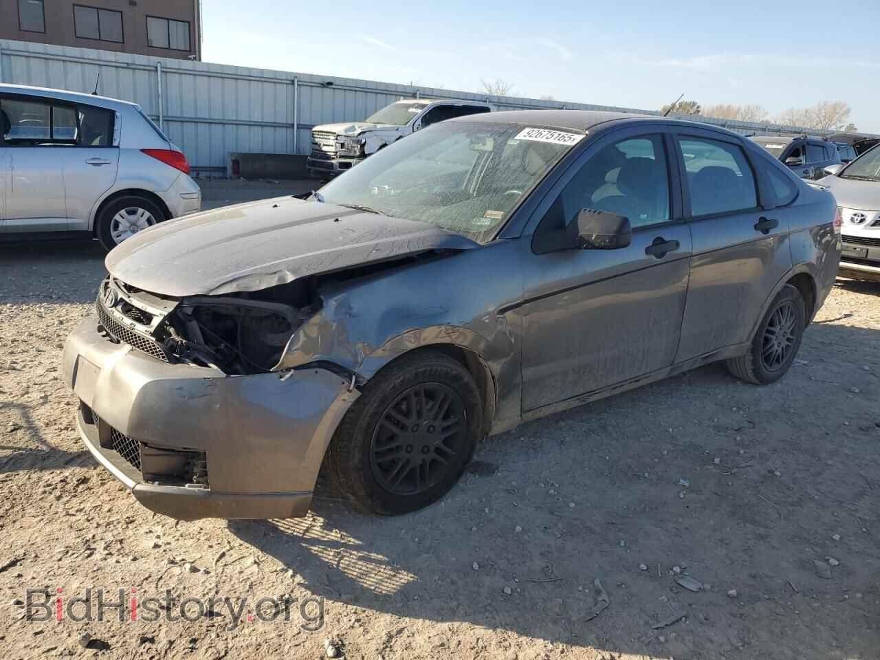 Photo 1FAHP3FN3BW190207 - FORD FOCUS 2011
