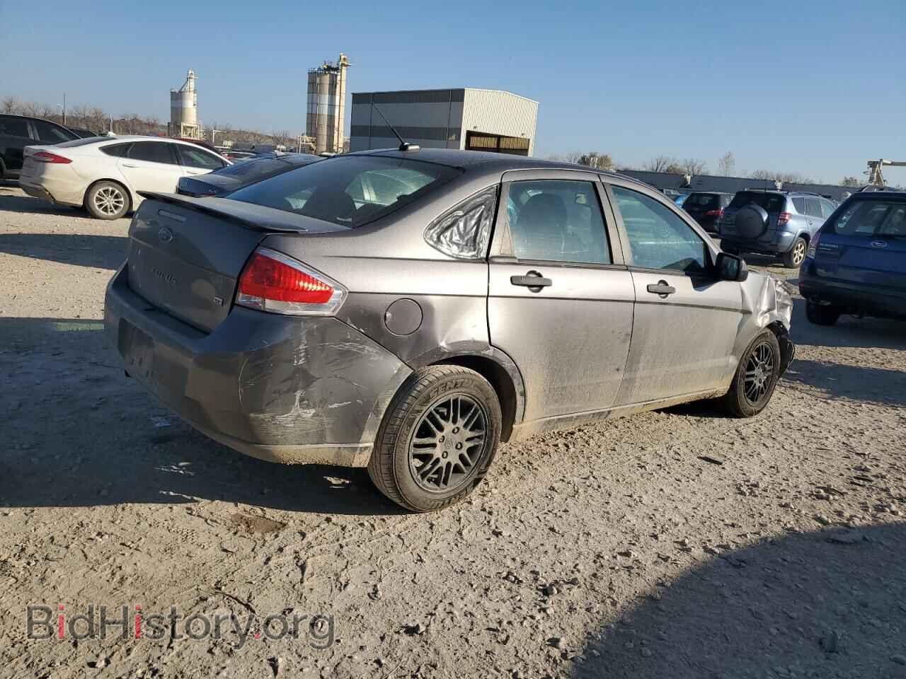 2011 FORD FOCUS - VIN: 1FAHP3FN3BW190207 - Фото 3