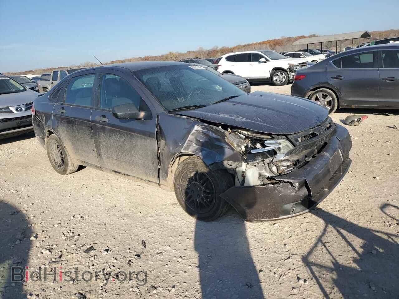 2011 FORD FOCUS - VIN: 1FAHP3FN3BW190207 - Фото 4